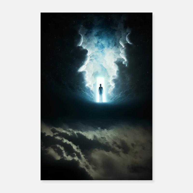GOD 05 Poster 24" x 35" (60x90 cm)