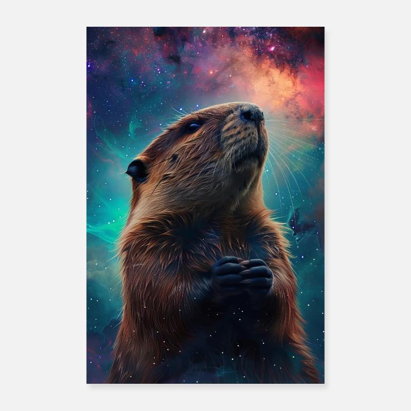 Biber Poster 60x90 cm