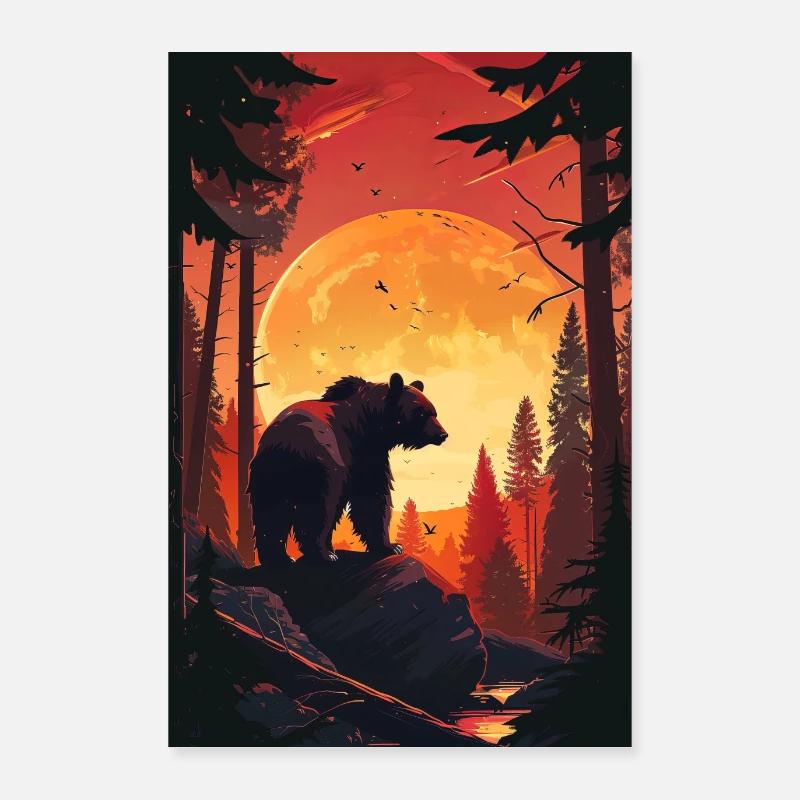 Carry Poster 24" x 35" (60x90 cm)