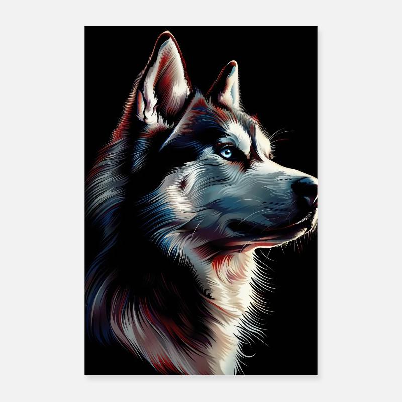 Heiser Poster 60x90 cm