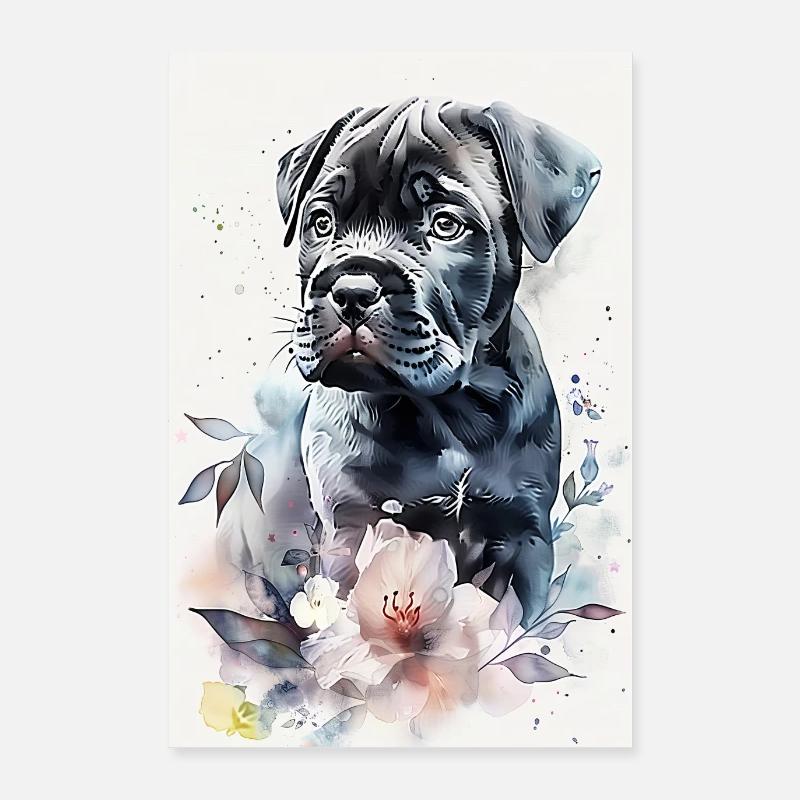 Cane Corso Poster 60x90 cm
