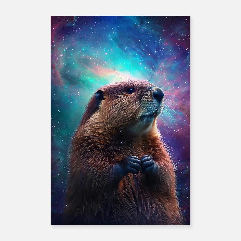 Biber Poster 60x90 cm