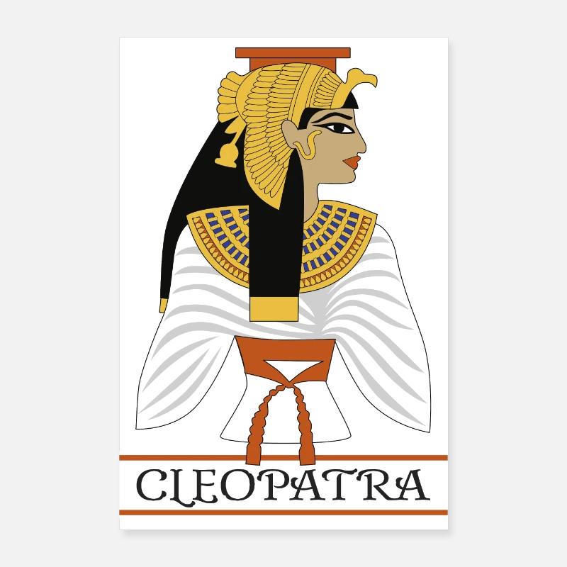 Kleopatra Poster 60x90 cm