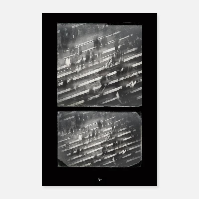 RUSH (AAS LEVIATHAN) Poster 60x90 cm