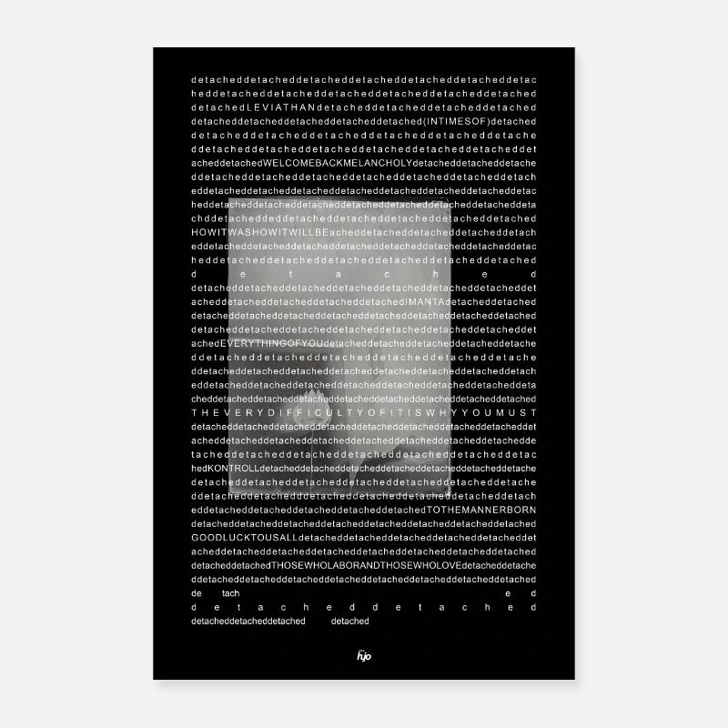 AAS Poster 60x90 cm