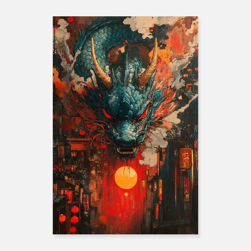 Type V - 11 Poster 24" x 35" (60x90 cm)