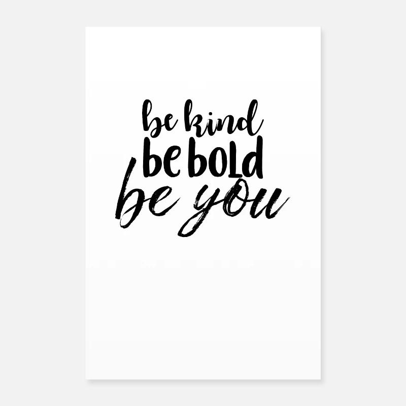 Please bold Poster 24" x 35" (60x90 cm)