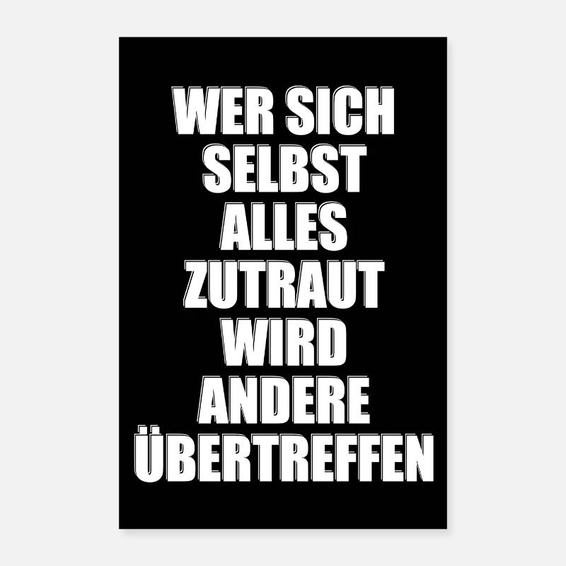 Workout Motivation Mindful Spirit Meditation Karma Poster 24" x 35" (60x90 cm)