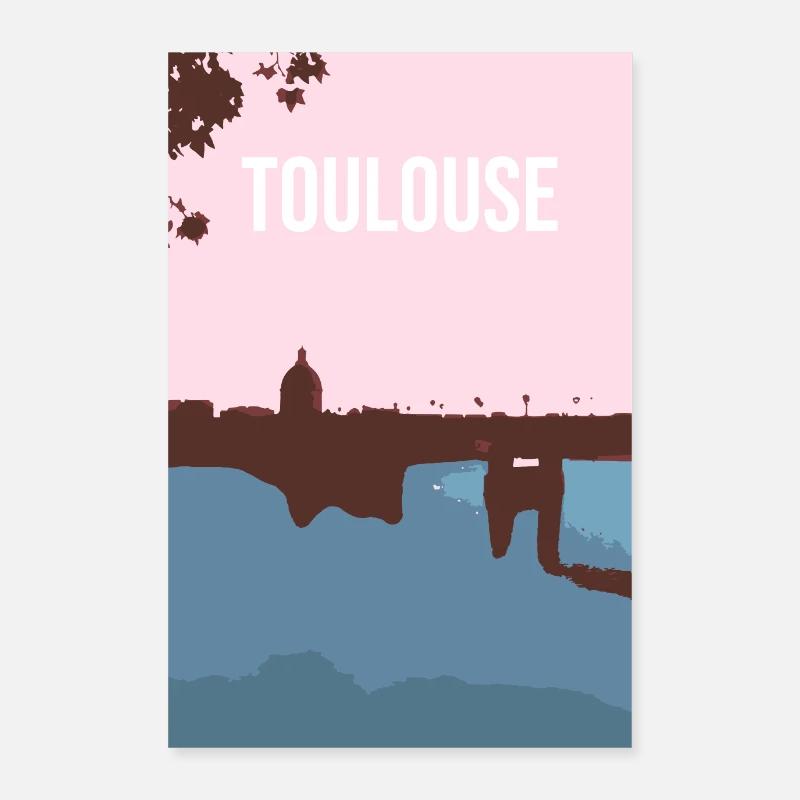 Lagrave Poster 24" x 35" (60x90 cm)