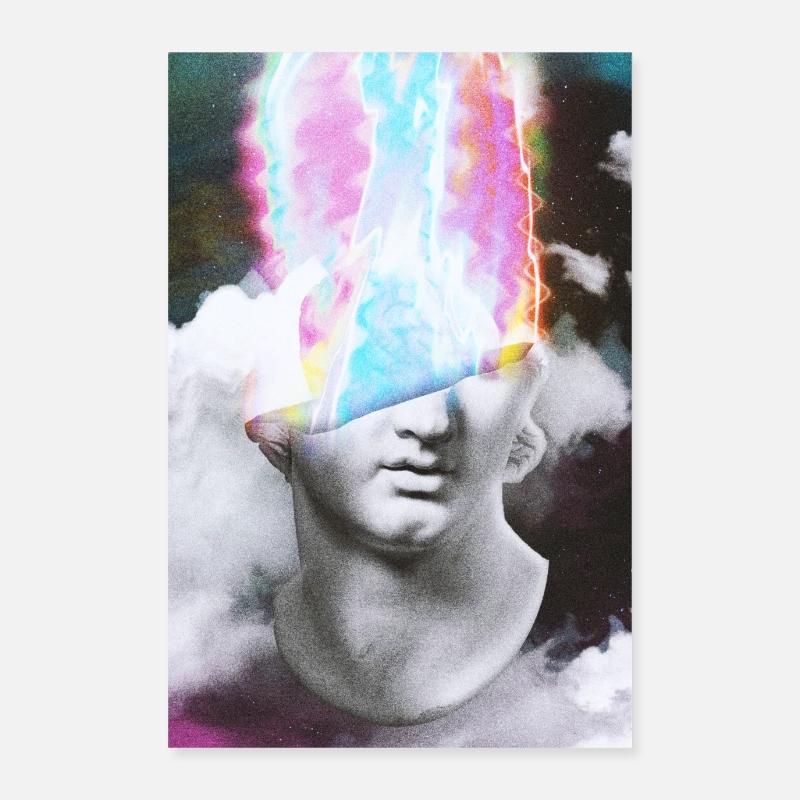 créatif Poster 60 x 90 cm