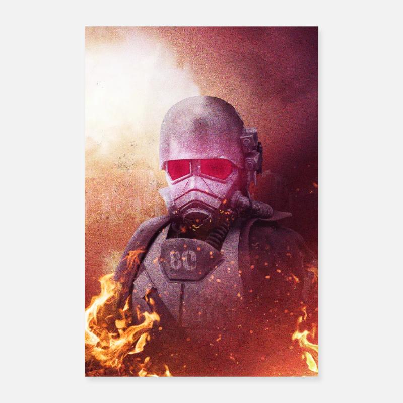 Apocalpyse 2 Poster 60 x 90 cm