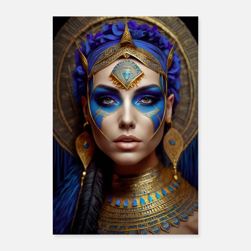 Cleopatra 1 Poster 60x90 cm