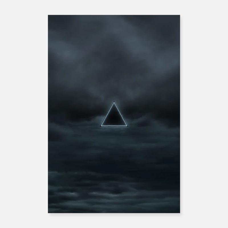 Le Vide Poster 60 x 90 cm