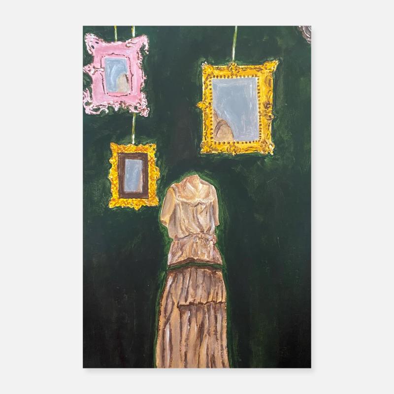 Die Kunst der Riemann-Hypothese Poster 60x90 cm