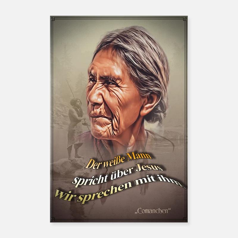 Indian Quotes 4a Poster 24" x 35" (60x90 cm)