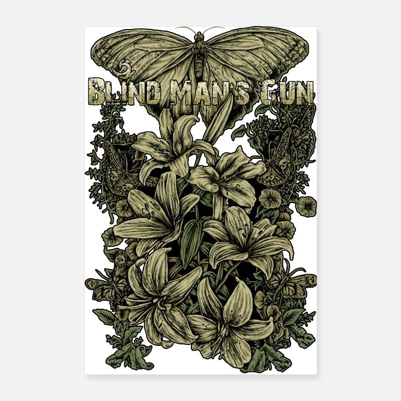 2024 magic logo middle Poster 60x90 cm