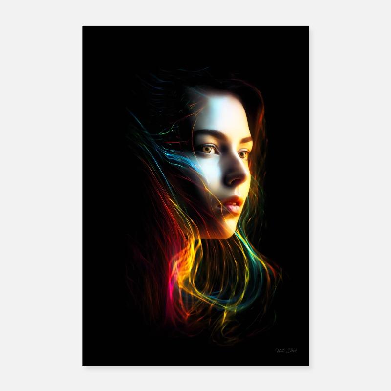 Sensual 2 Poster 24" x 35" (60x90 cm)