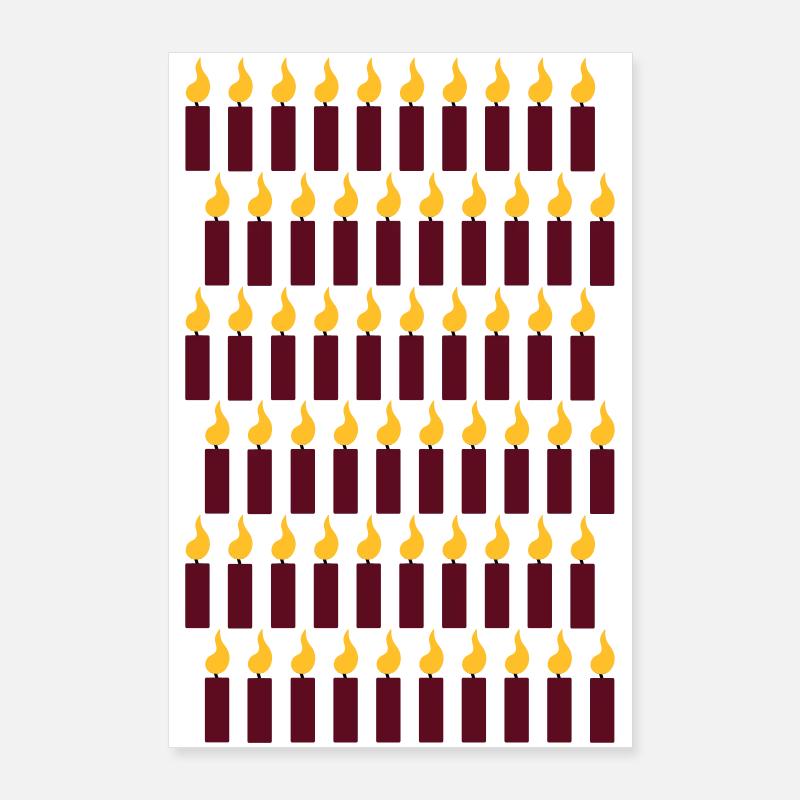 60. Geburtstag Poster 60x90 cm