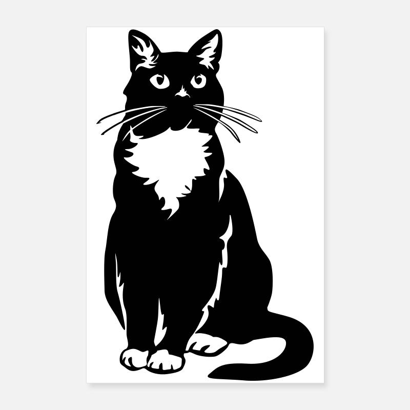 Smoking Chat Poster 60 x 90 cm