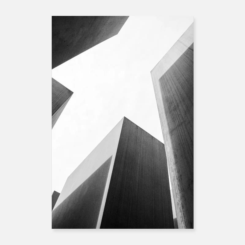 Berlin Poster 60x90 cm