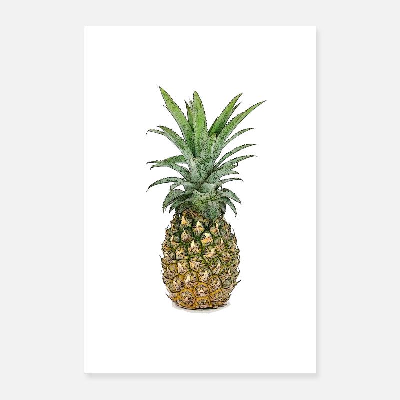 Ananas | Pineapple Poster 60x90 cm