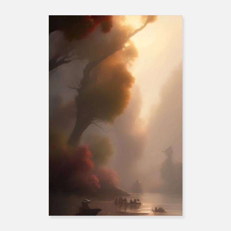 Japan Poster 24" x 35" (60x90 cm)