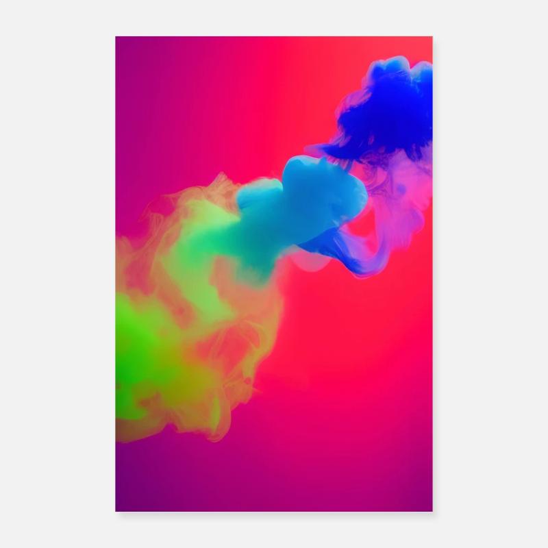 Rainbow Poster 24" x 35" (60x90 cm)