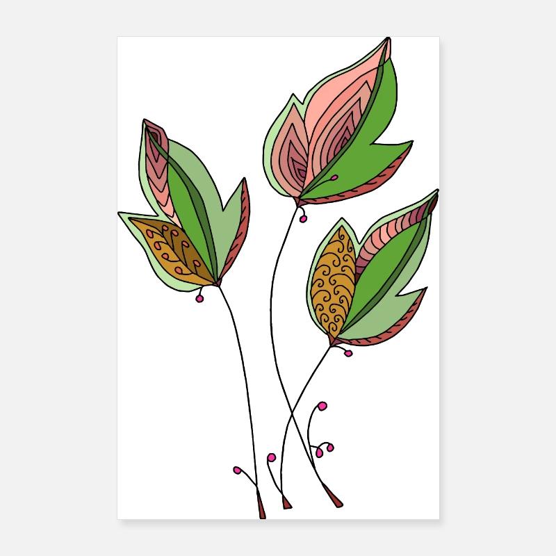 List Poster 24" x 35" (60x90 cm)