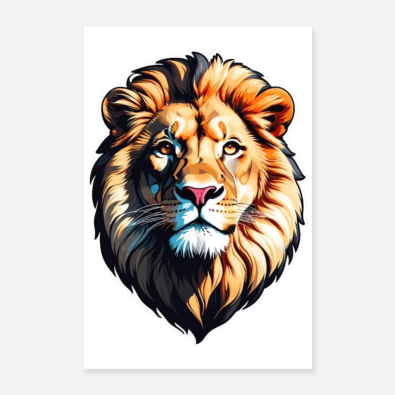 Le Roi Poster 60 x 90 cm