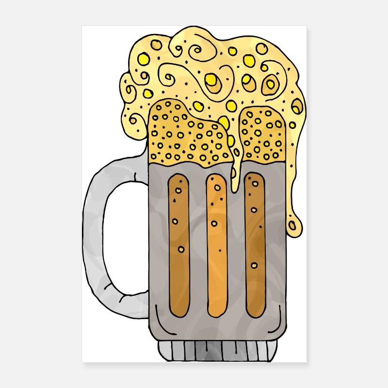 Mug Poster 24" x 35" (60x90 cm)