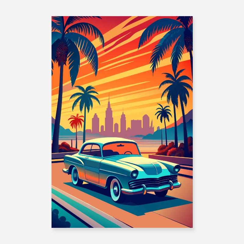 Sculpted Serenity Poster 24" x 35" (60x90 cm)