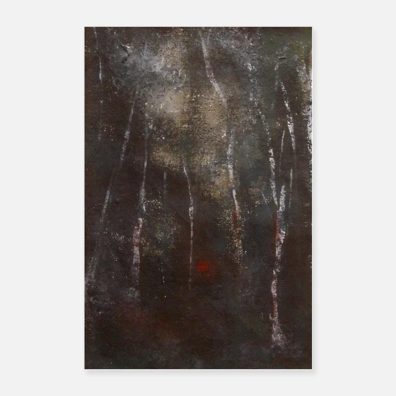 Brieselang Light – Das Licht ruft dich Poster 60x90 cm