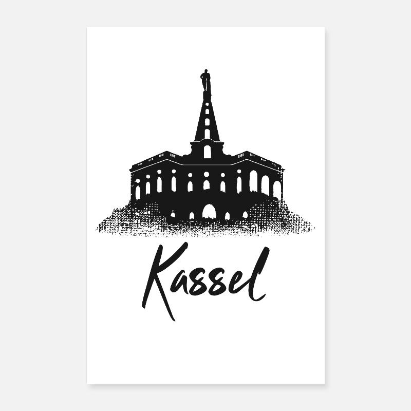 Hercule De Cassel Poster 60 x 90 cm