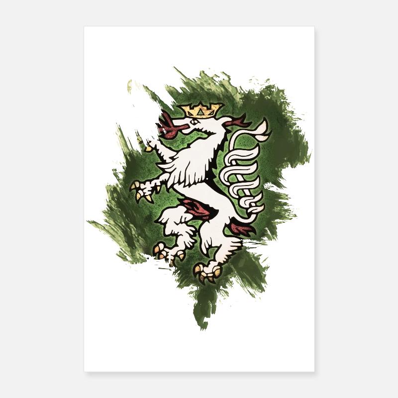 Graz Österreich Poster 60x90 cm