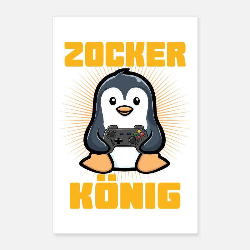 Gambler King Poster 24" x 35" (60x90 cm)