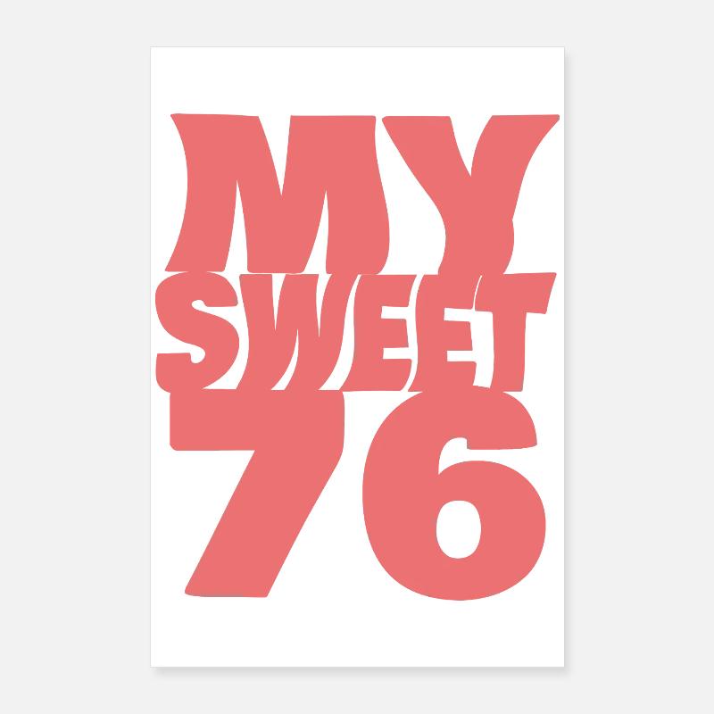 Suess 76 Poster 60 x 90 cm