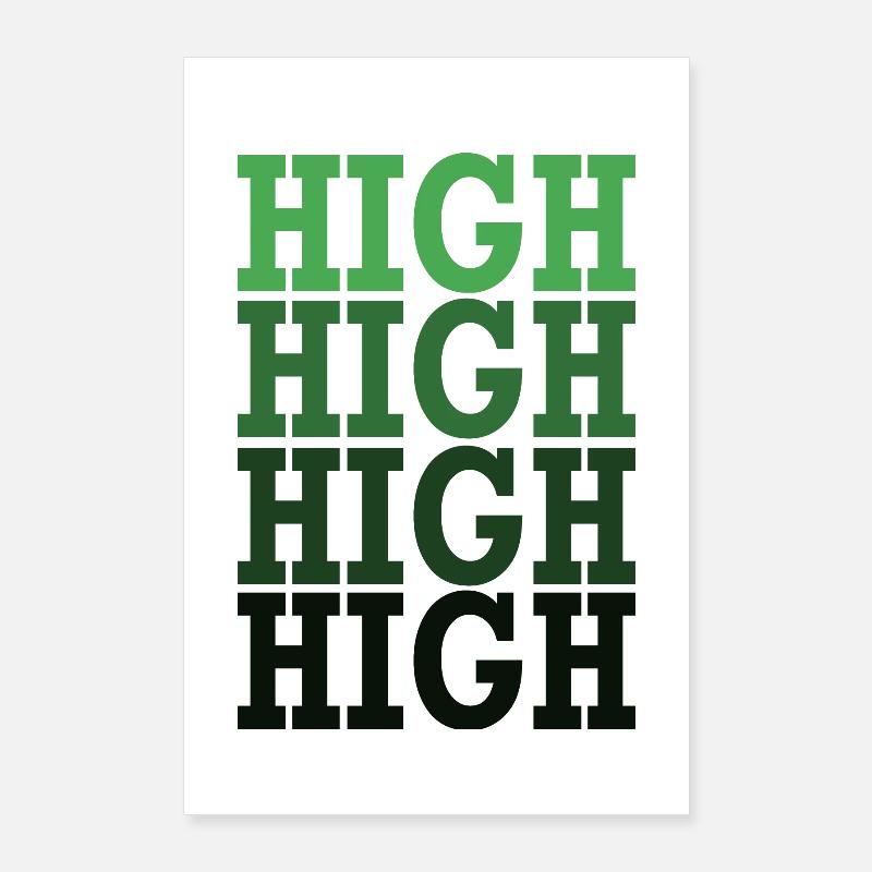 Haut Poster 60 x 90 cm