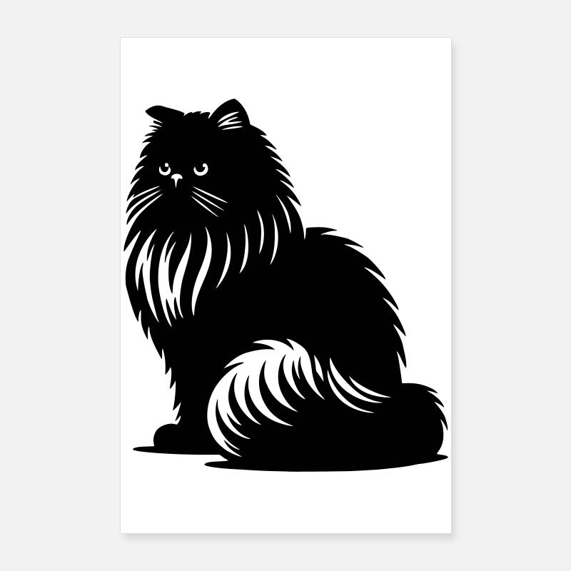 Perserkatze - Perser Poster 60x90 cm