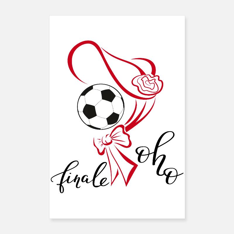 Finale Oho Poster 60x90 cm