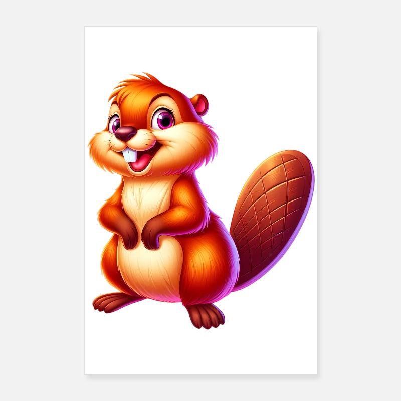 Bieber Poster 60x90 cm