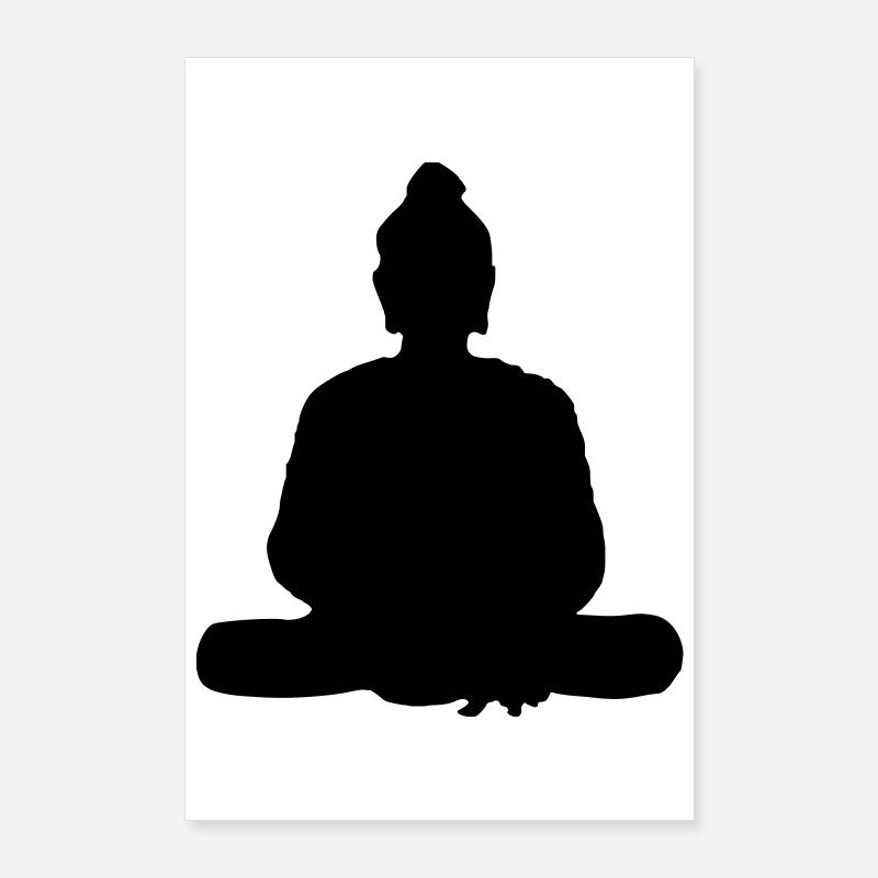 bouda Poster 60 x 90 cm