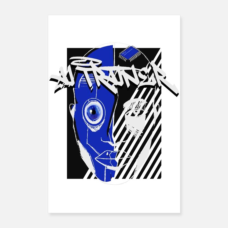 Formateurs A.I. Poster 60 x 90 cm
