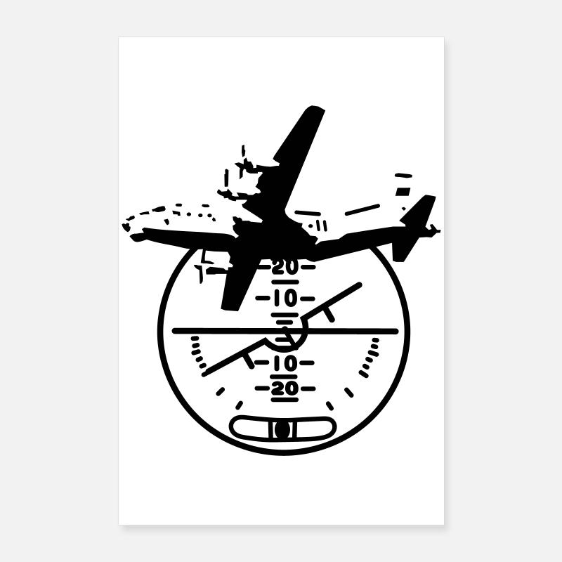 L’An-12 Poster 60 x 90 cm