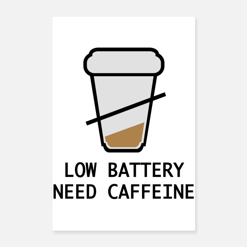 coffee Poster 24" x 35" (60x90 cm)