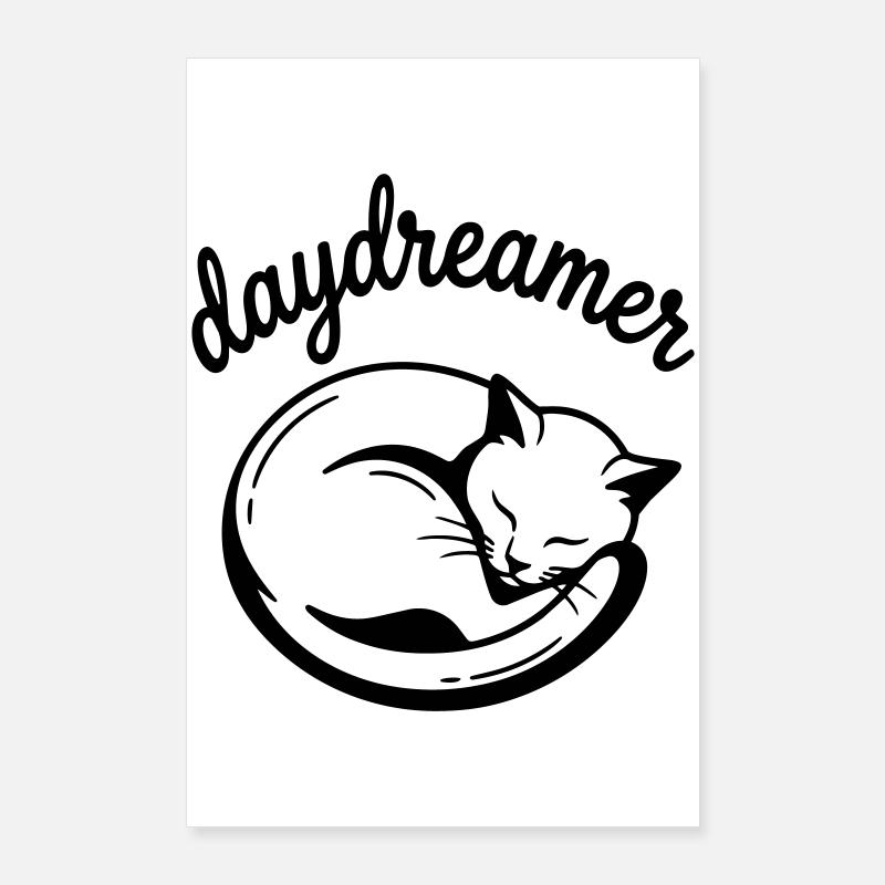 dagdromer Poster 24" x 35" (60x90 cm)