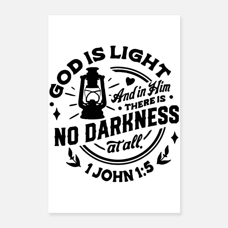 Ethereal Celestial Moon Phases Illustration Poster 24" x 35" (60x90 cm)