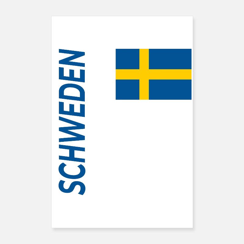 FÅRÖ Poster 60x90 cm