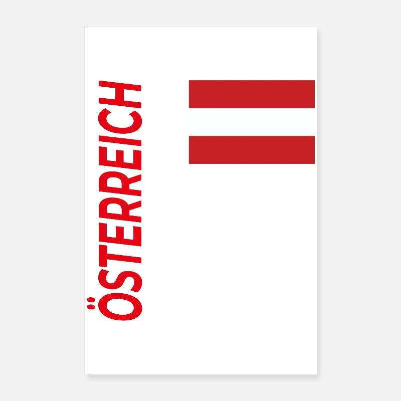 Obertauern Poster 60x90 cm