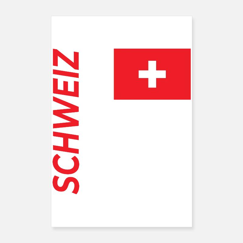 Thun Poster 60x90 cm