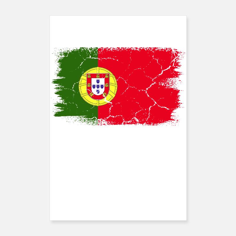 Lisbon Poster 24" x 35" (60x90 cm)